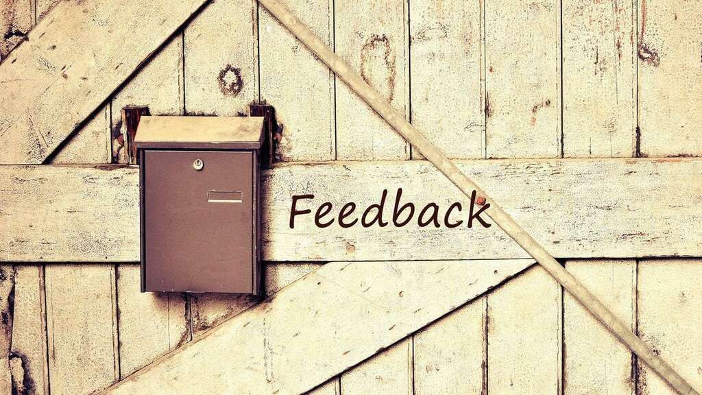 Review email