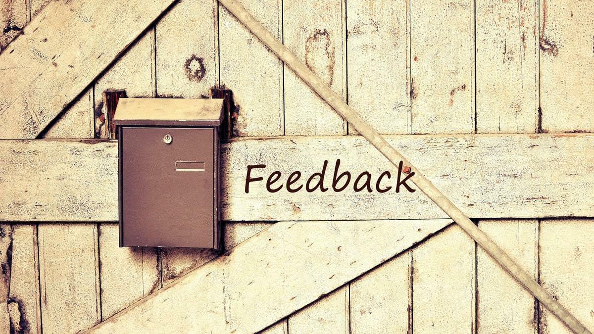 Review email