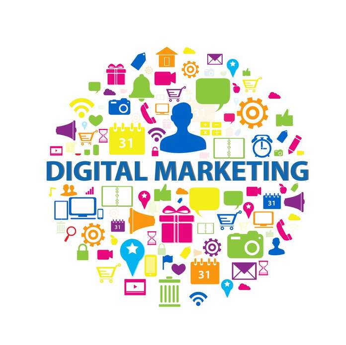 Digital-Marketing