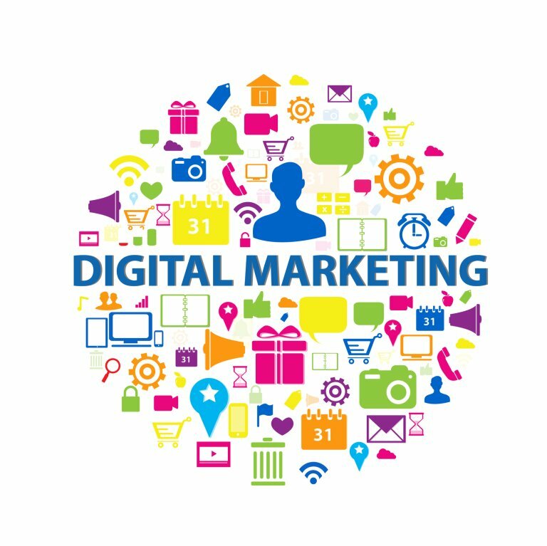 Digital marketing: College Internship report Online Earnings and Website Programming Part II