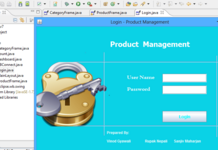 product management system