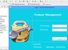product management system