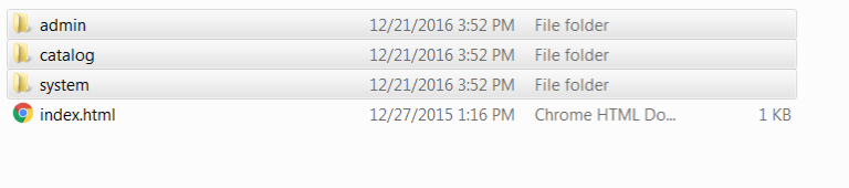 Fatal error: Cannot redeclare Loader::__get() in system\storage\modification\system\engine\loader.php