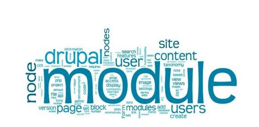 Best Drupal modules list
