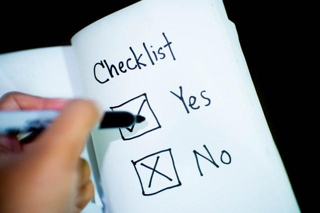 opencart site launch checklist
