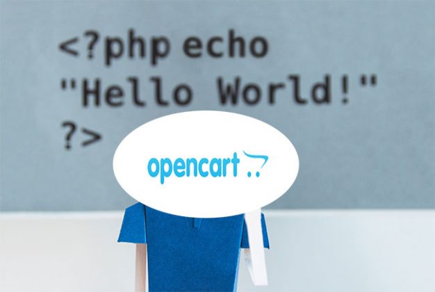 Opencart 3 custom module development tutorial – Hello World module