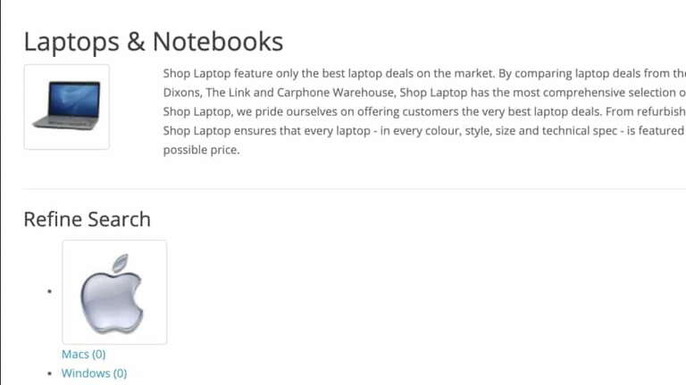 Opencart 3 – display images of the sub-categories in the category page