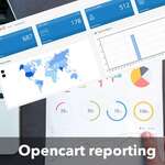 Opencart Reporting