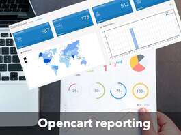 Opencart Reporting