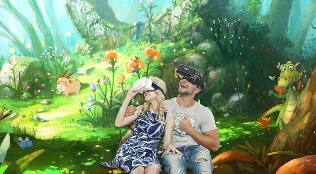 AR VR