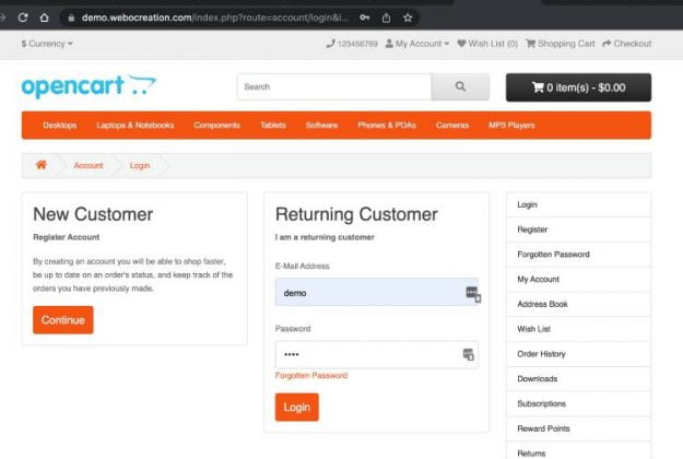 Develop opencart 4 custom theme, OpenCart 4 theme development tutorial