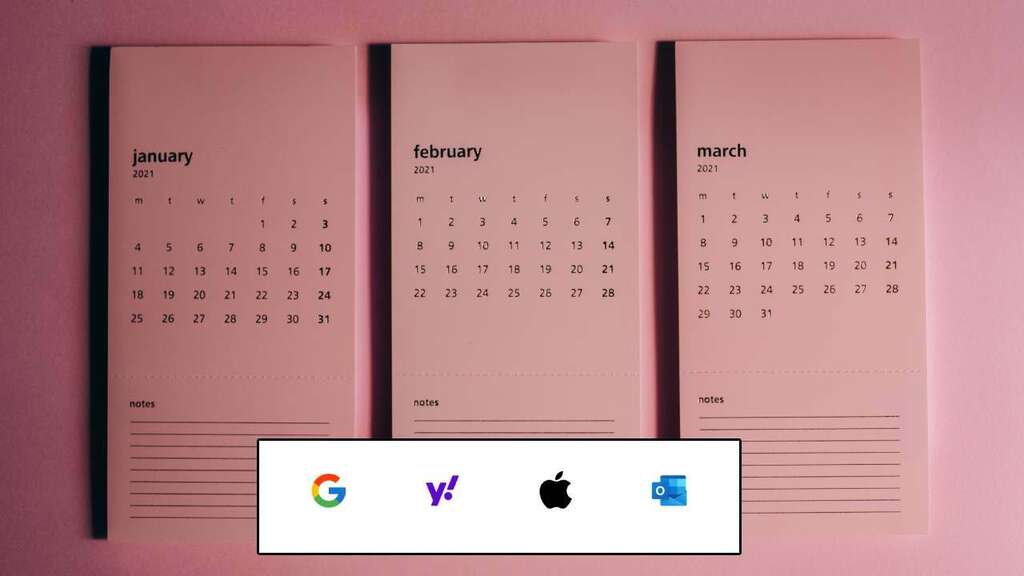 Add to calendar ics links