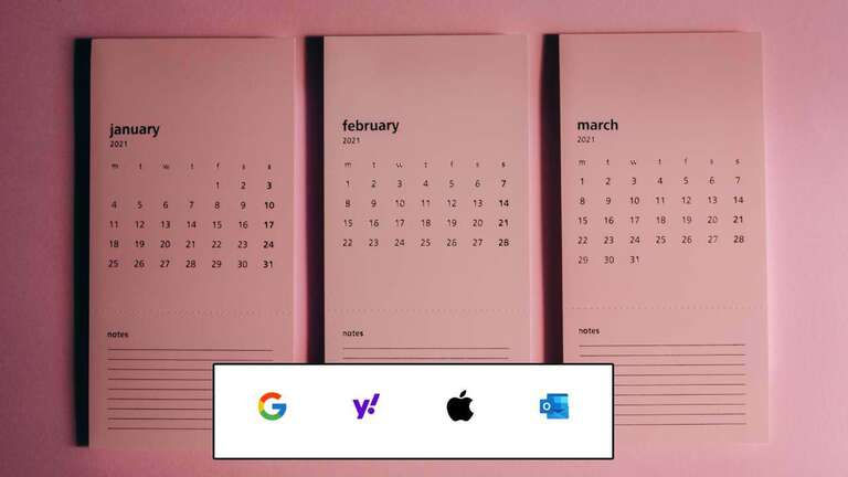Add to calendar ics links