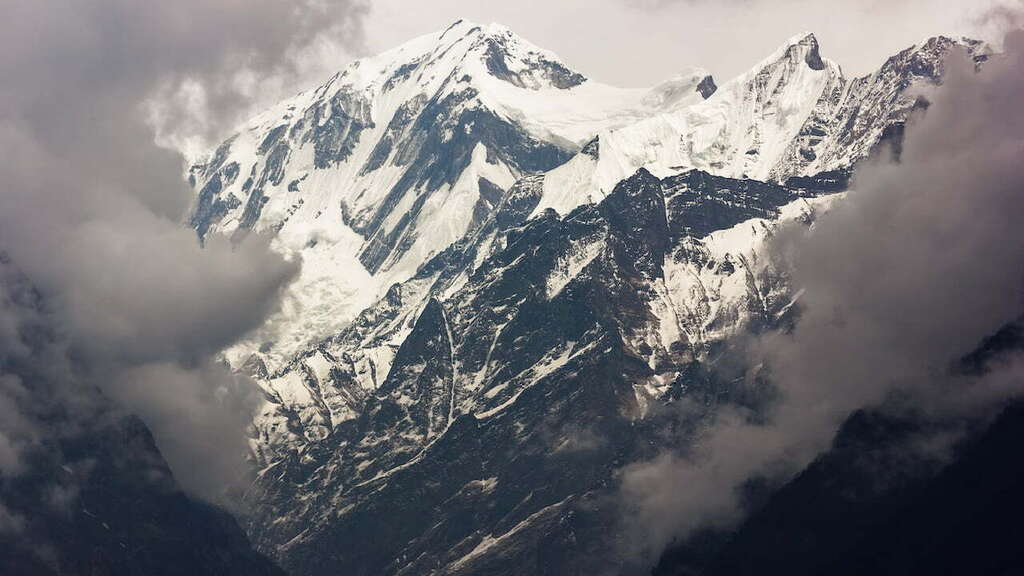 Ghandruk Nepal