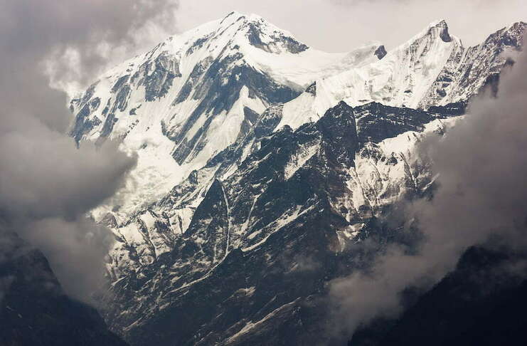 Ghandruk Nepal