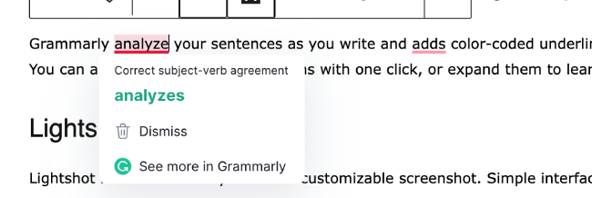 grammarly