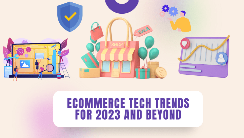 eCommerce tech trends for 2023