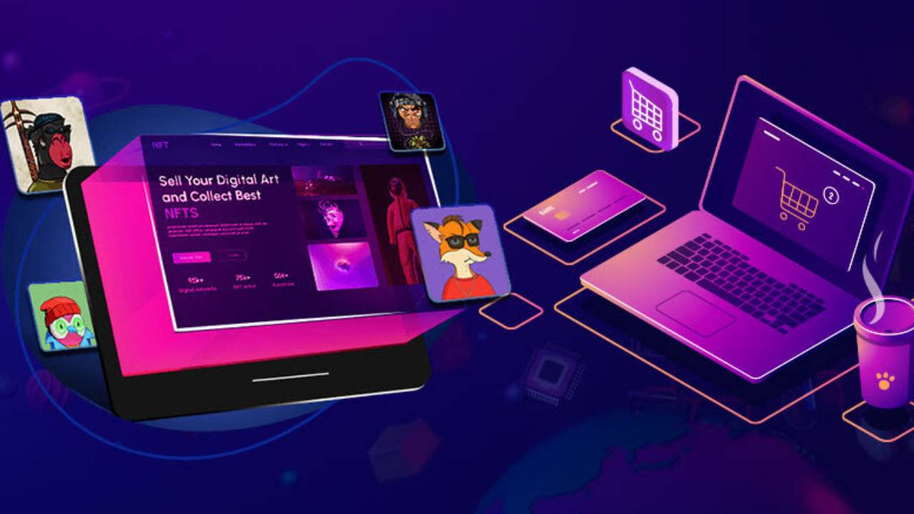 NFT Powered Ecommerce