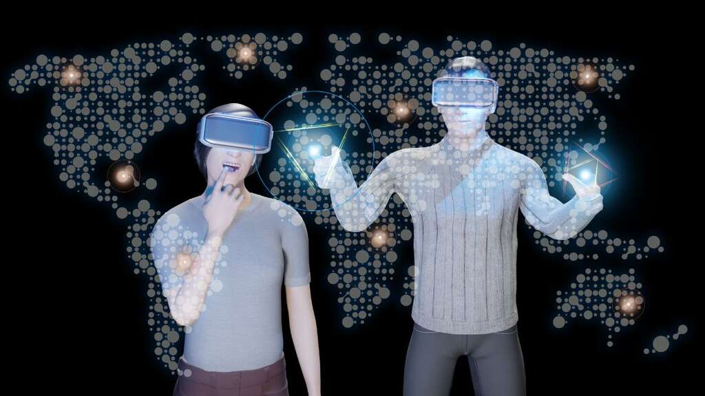 The Next Frontier of Technology: Metaverse Development