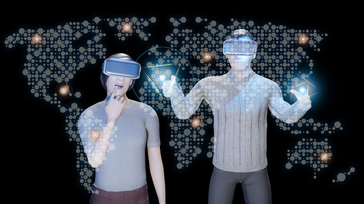 The Next Frontier of Technology: Metaverse Development