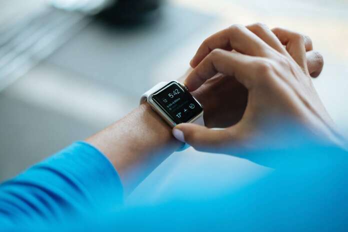 Wearable IOT