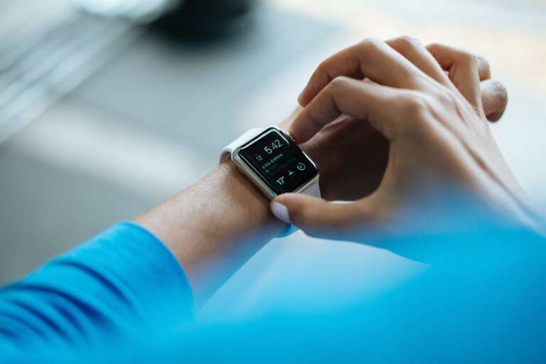Wearable IOT