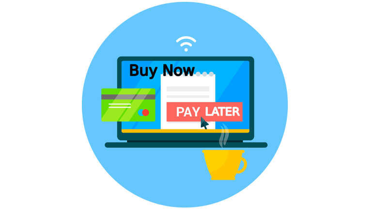 Buy Now Pay Later