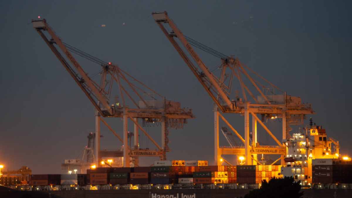 Blockchain Supply chain