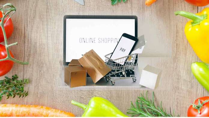 eCommerce food industry