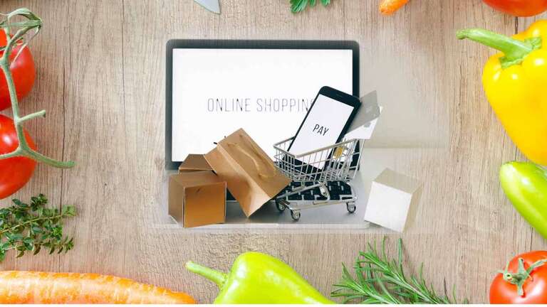 eCommerce food industry