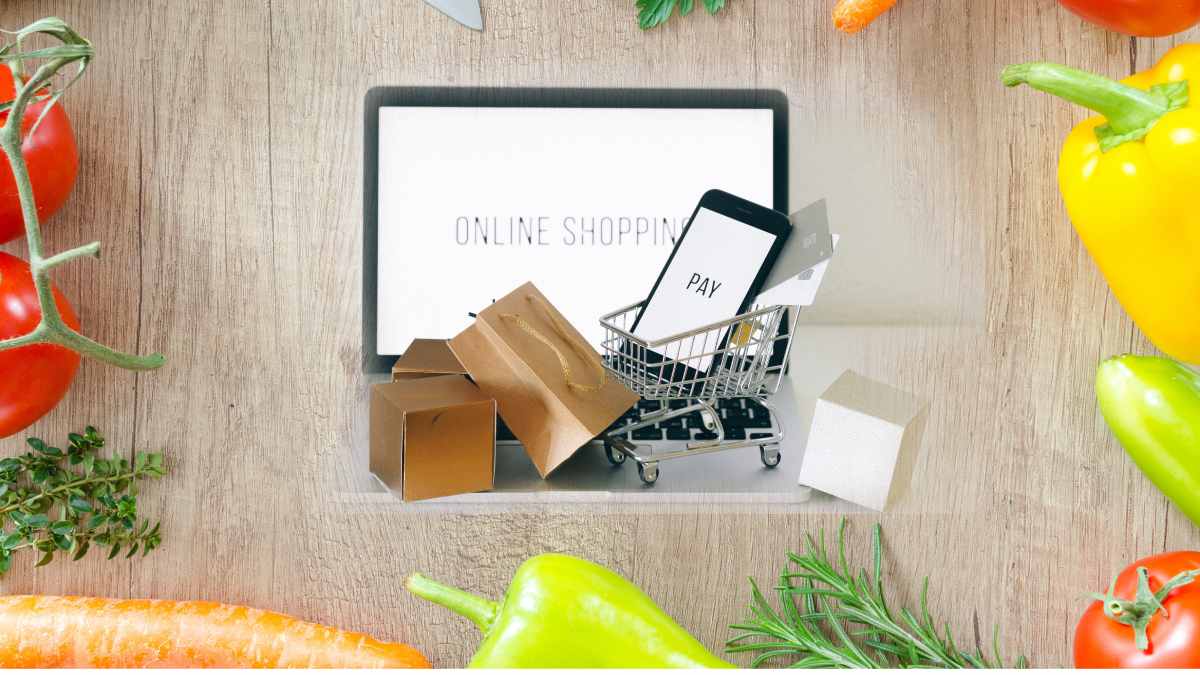 eCommerce food industry