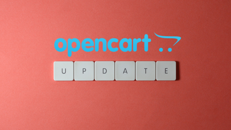 Opencart 4 upgrade