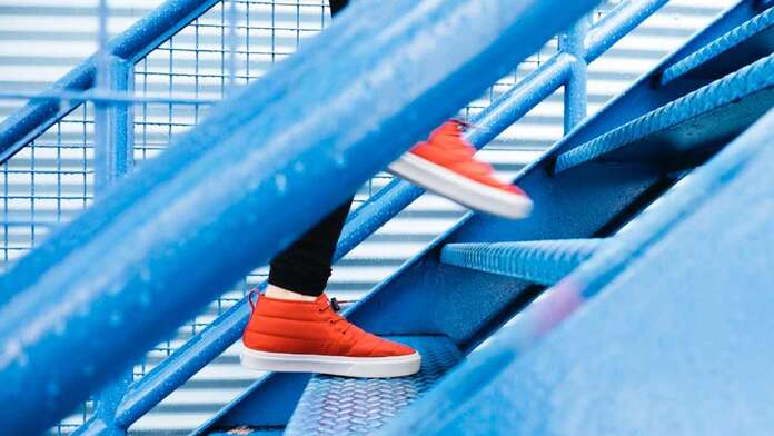 Steps file