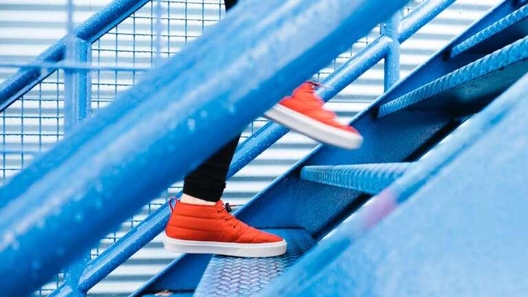Steps file