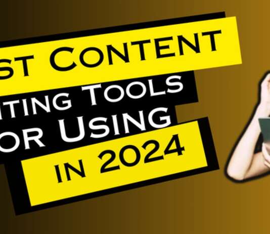 best content writing tools for 2024