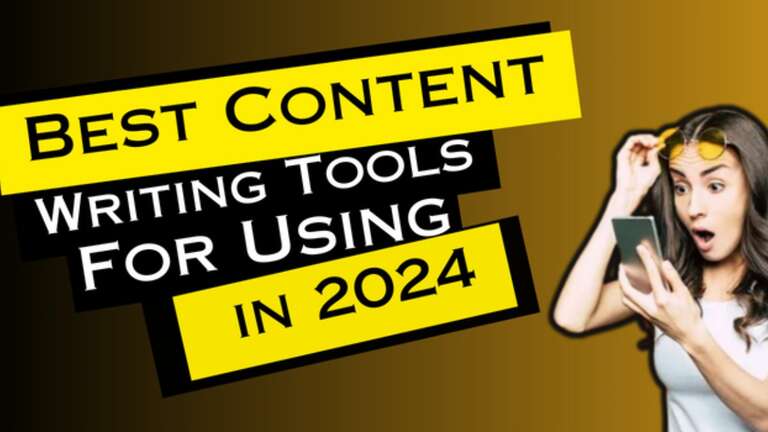 best content writing tools for 2024