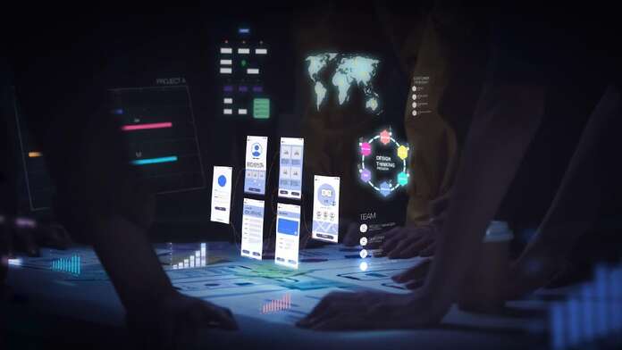 UX UI digital transformation