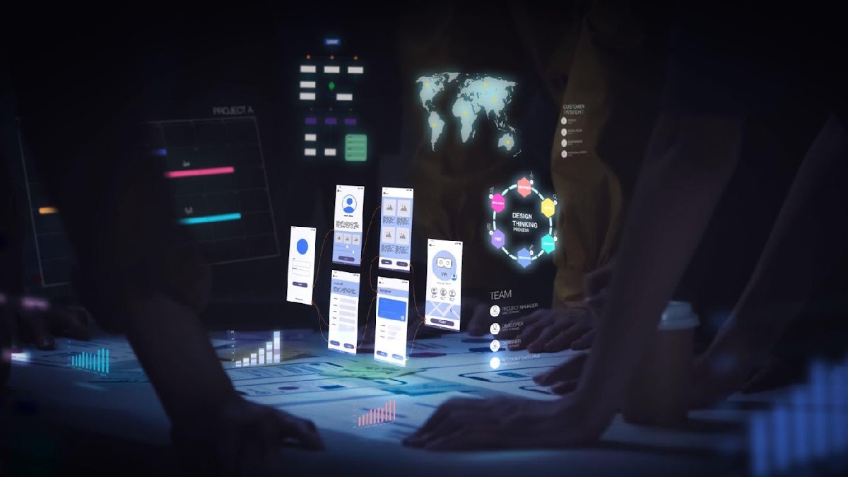 UX UI digital transformation