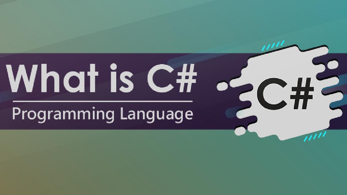 What is C#?