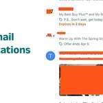 email annotations ecommerce