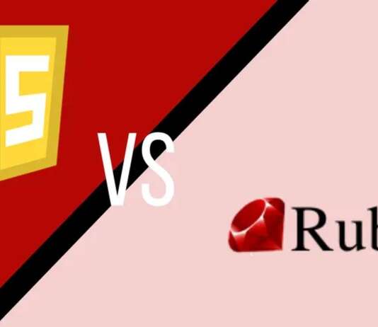 JS vs Ruby