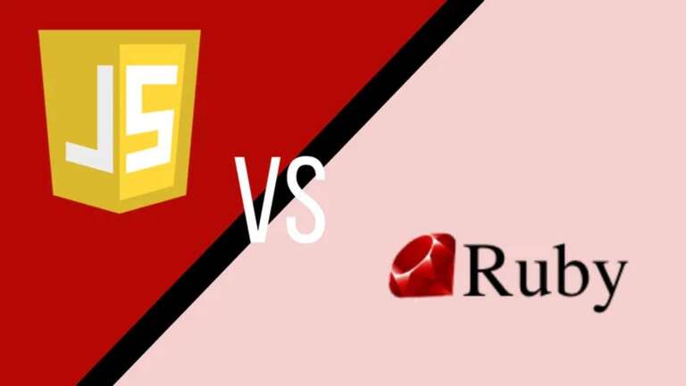 JS vs Ruby