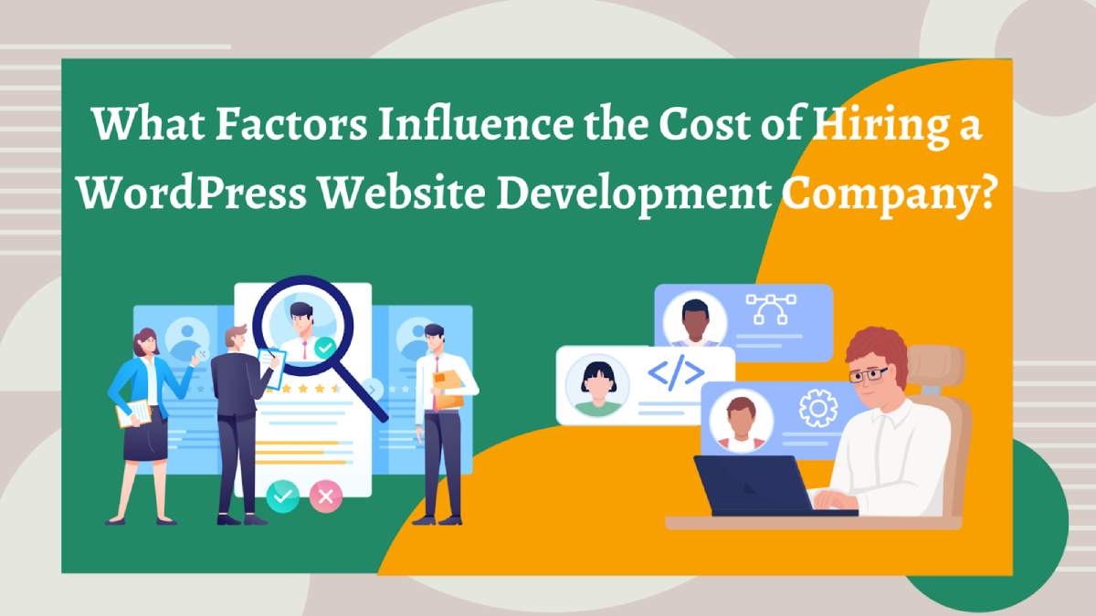 Wordpress development
