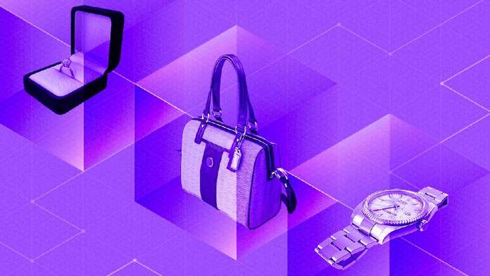 Blockchain Luxury