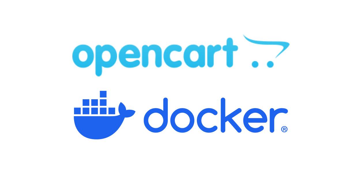Docker set up for Opencart for local development
