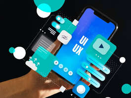 Artifical Intelligence UX UI