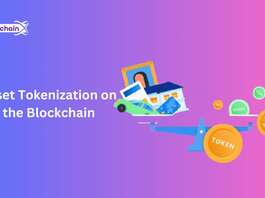 Asset tokenization on blockchain
