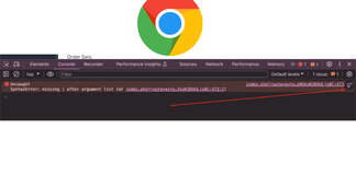 Chrome built AI developer