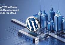Wordpress web development