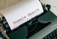 Domain registration ecommerce website